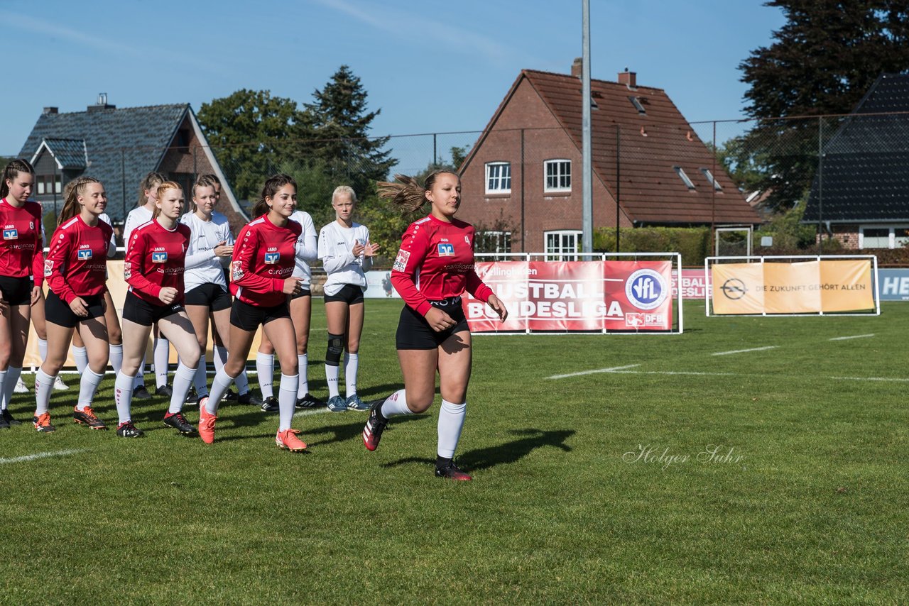 Bild 511 - wU16 Deutsche Meisterschaft